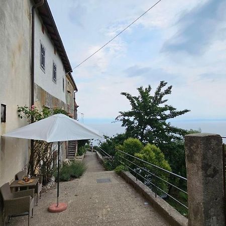 Apartmán Sabi2 Mošćenička Draga Exteriér fotografie
