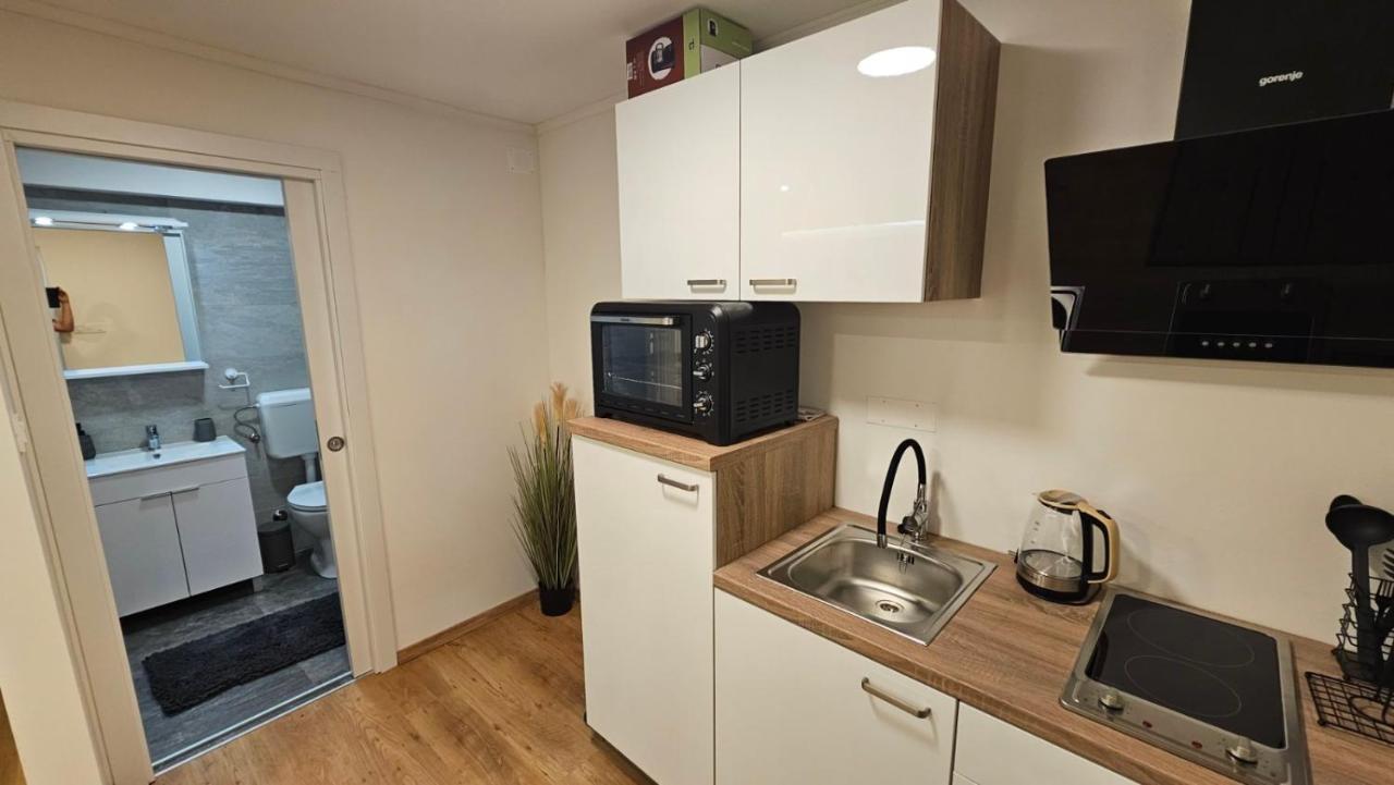 Apartmán Sabi2 Mošćenička Draga Exteriér fotografie
