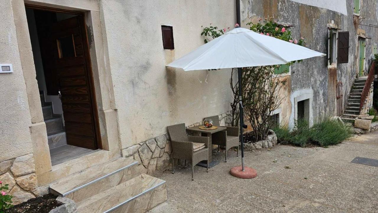 Apartmán Sabi2 Mošćenička Draga Exteriér fotografie