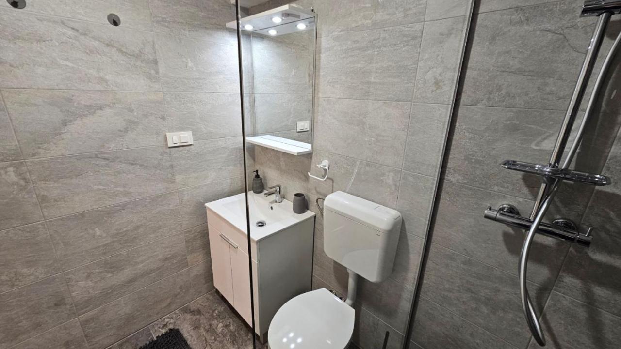 Apartmán Sabi2 Mošćenička Draga Exteriér fotografie