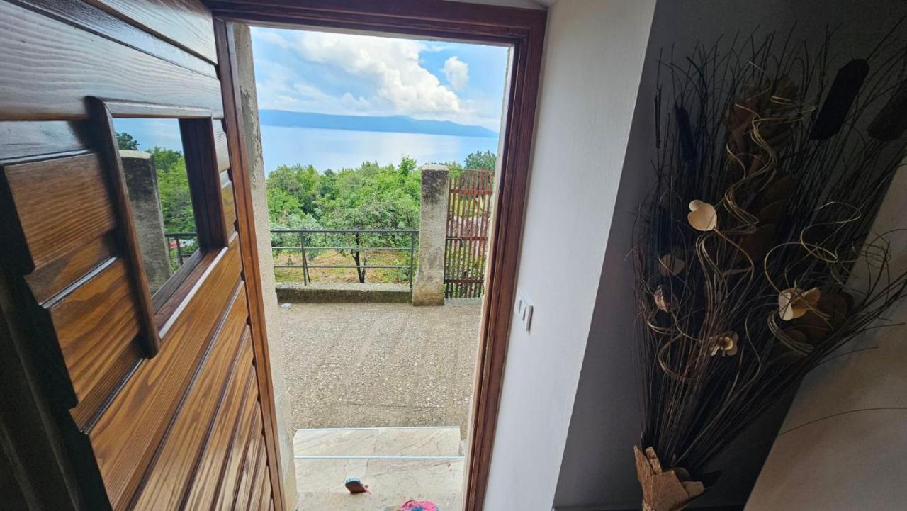 Apartmán Sabi2 Mošćenička Draga Exteriér fotografie
